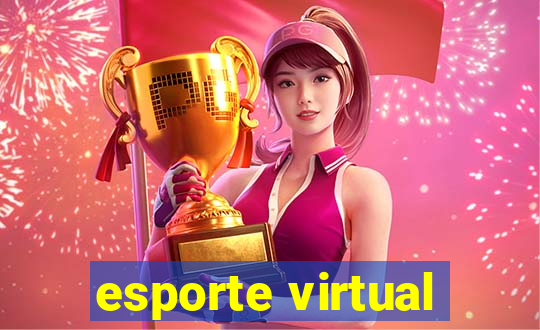 esporte virtual